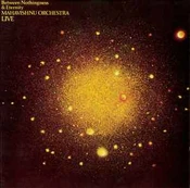 CD Mahavishnu Orchestra - Between Nothingness & Eternity (Live)