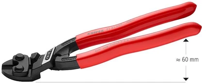 Kirpimo replės KNIPEX CoBolt 7141 200mm