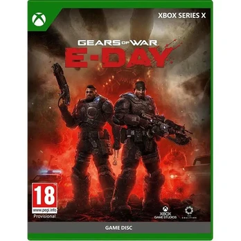 Gears Of War: E-Day Xbox Series X