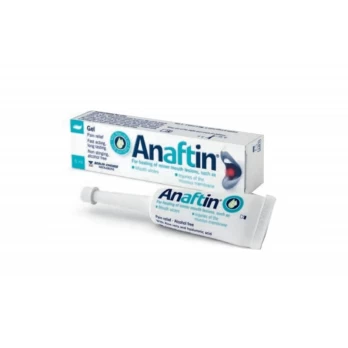 ANAFTIN gelis, 8 ml