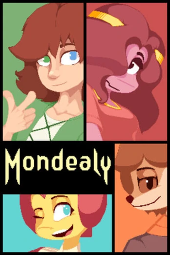 Mondealy PC