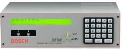 Bosch 2-Line IPv6 CS Receiver wo transformer