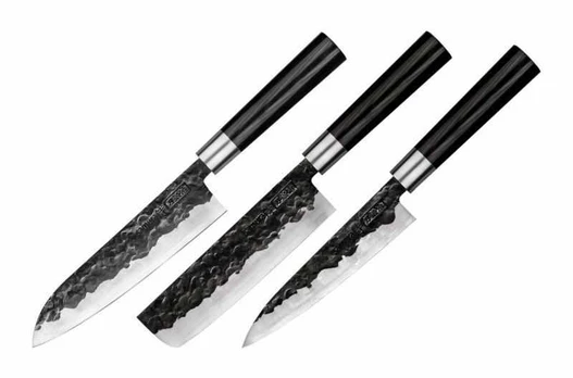 Peilių rinkinys Samura Blacksmith SBL-0220