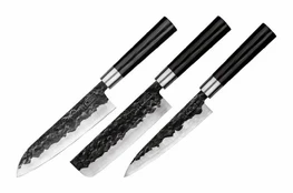 Peilių rinkinys Samura Blacksmith SBL-0220 kaina