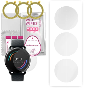 Apgo Hydrogel Screen Protector 3vnt.