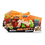 X-SHOT žaislinis šautuvas Insanity Horrorfire Reaper X,36730 kaina