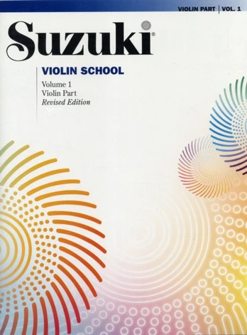 Suzuki Violin School 1, International Edition