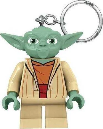 LEGO Star Wars raktų pakabukas su šviesa