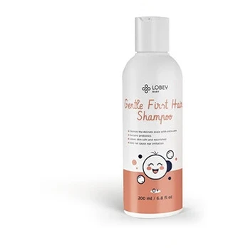 Lobey Gentle First Hair Šampūnas