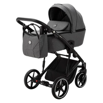 Vežimėlis Adamex MOBI AIR LUX 2in1, TK57