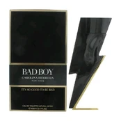 Carolina Herrera Bad Boy Eau De Toilette Spray 100 Ml For Men