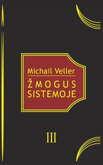 Žmogus sistemoje