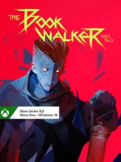 The Bookwalker: Thief of Tales PC kaina
