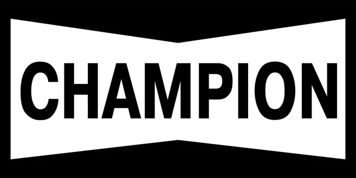 Motociklu Lipdukai champion viniliniai lipdukai