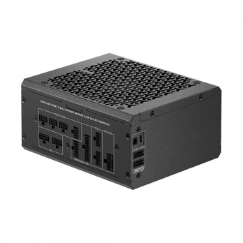 „Corsair HX1000i“ maitinimo blokas 1000 W 24 kontaktų ATX ATX Juodas