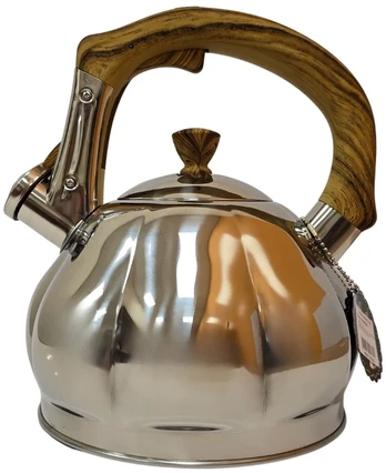 Virdulys Arbatinukas 3L su švilpuku BH-5684