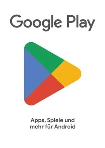 Google Play Gift Card 23 EUR Key GERMANY