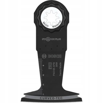 Bosch Paii 65 Apb 10 vnt. universalūs pjūklų peiliukai, Starlock Plus