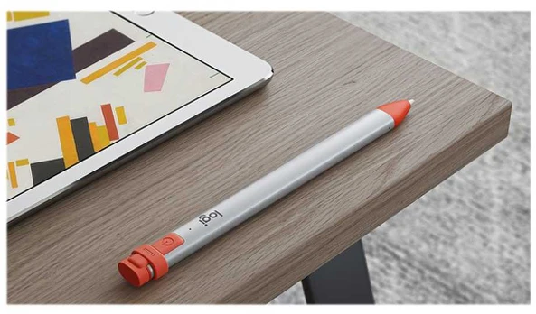 „LOGITECH Crayon“ antgalis, 10 vnt. rinkinys