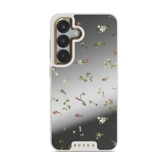 Forever After - Samsung Galaxy S25 Case, Elite Mirror Light (Magnetic) / Gold