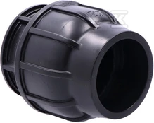 Gebo KOREK ZACISK.PP 63 PN16 DO PE