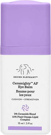 Drunk Elephant Ceramighty™ AF akių balzamas, 15 ml