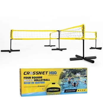 CROSSNET H2O – 4 aikštelių tinklinis