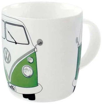 Usorteret Krus, VW T1 bus "classic", grøn