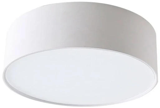 22,9W LED lubinis šviestuvas JAXON, baltas, 3000K, 4183300