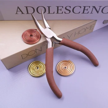 Replės, Double Round Pliers