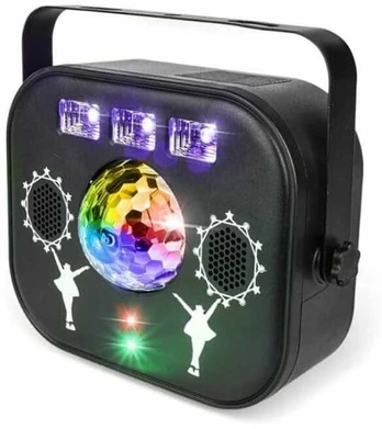 Šviesos efektas LIGHT4ME MULTIBOX