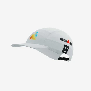COMPRESSPORT 5 PANEL LIGHT IRONMAN 2025 kepurė