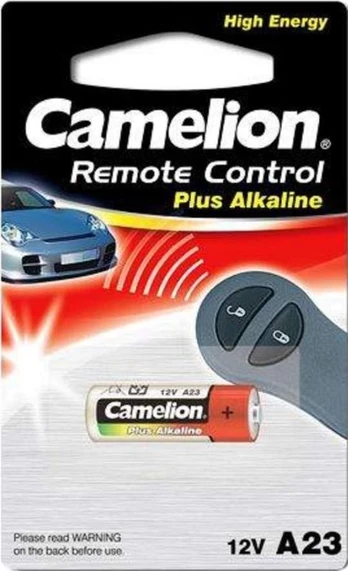 Camelion A23/MN21, Plus Alkaline, 1 pc(s) | 11050123