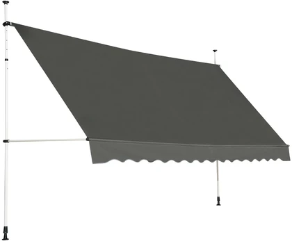 Balkono markizė 395x120 cm