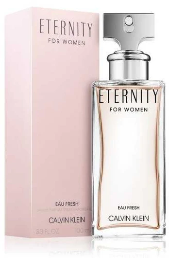 Tester Calvin Klein Eternity Eau Fresh EDP 100ml