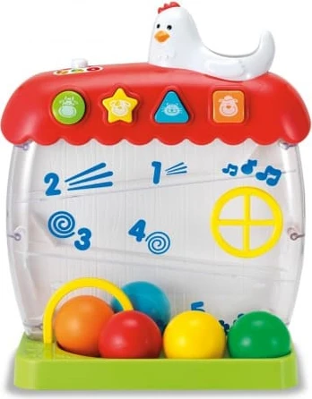 Smily Play Counting hen