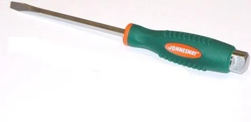 Jonnesway plokščias atsuktuvas 6,5x125mm - D70S6125