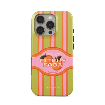 Zesty - iPhone 16 Pro Case, Tough (MagSafe) / N/A