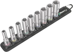 Wera 05004545001 socket/socket set