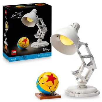 LEGO Ideas 21357 Disney Pixar Luxo Jr.