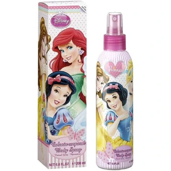 Disney, Princess, Scented Spray, For Girls, 200 ml