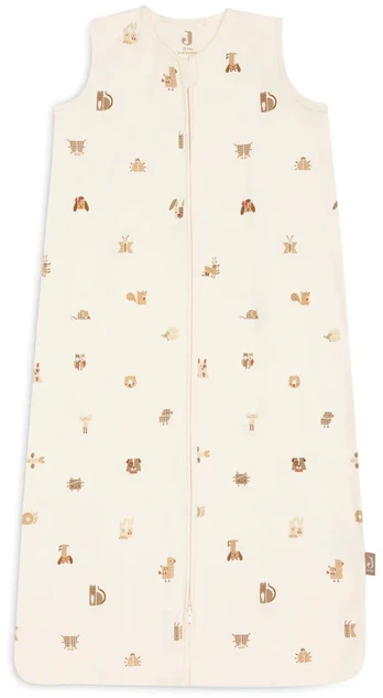 Jollein miegmaišis Jersey Animal Friends Tog 0.5