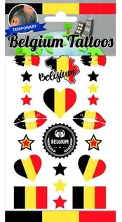 Globos Europe Bv Belgien tatoveringer
