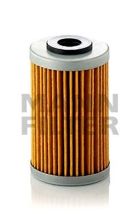 Alyvos filtras MANN-FILTER MH 5001