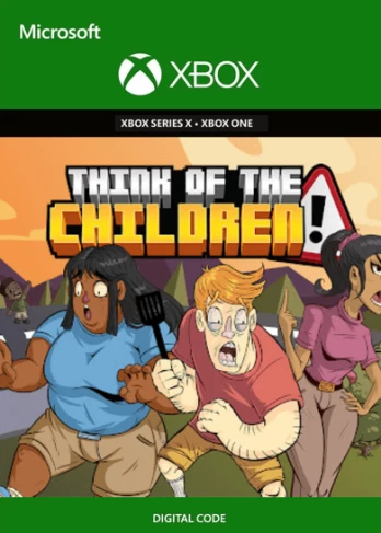 Think of the Children Xbox