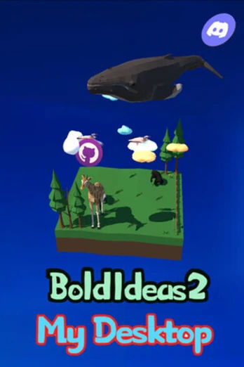 Bold Ideas 2 My Desktop PC