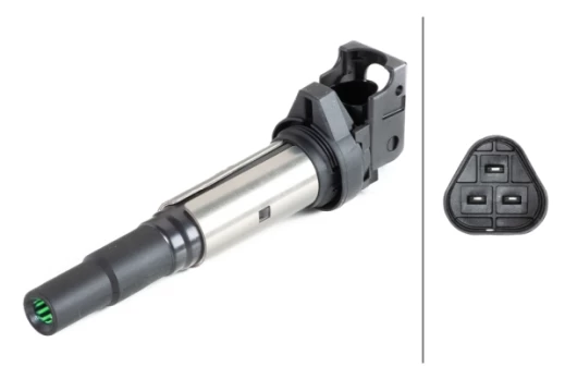 HELLA 5DA358 057-391 Ignition coil