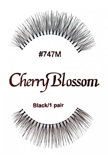 Priklijuojamos blakstienos Cherry Blossom