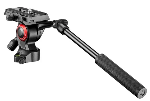 Głowica Manfrotto Fluid Video Head Befree live (MVH400AH)