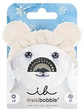 Invisibobble Polar Cozyness hair tie 4 pcs